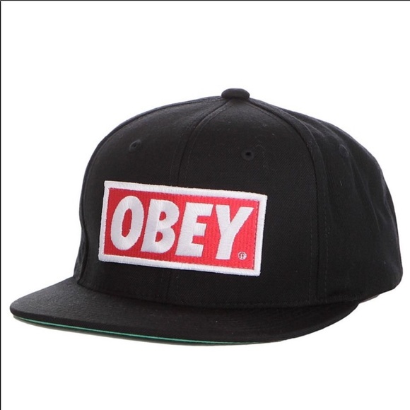 langzaam Nauwgezet hack Obey | Accessories | Obey Snapback | Poshmark